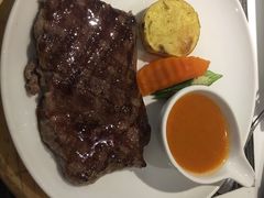 -斗牛士牛排餐厅(嘉里汇店)