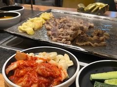 -犟牛家·榴莲烤肉(五棵松店)