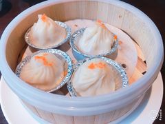 鱼籽酱小笼包-闻莺馆(柳浪闻莺店)