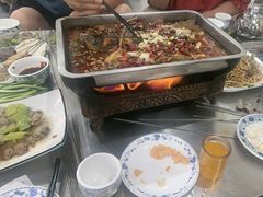 -小李子烧烤火锅地锅(枣行店)