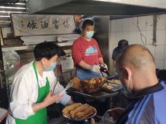 -张家油条
