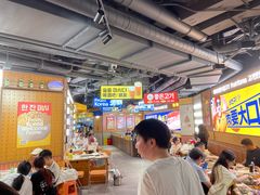 -阿亲家·韩式无限烤肉(春熙路店)