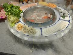 -羊来顺冰煮鲜羊 铁锅烀羊肉(中央大街店)