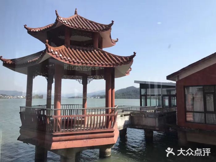 向阳渔港(东钱湖店)--环境图片-宁波美食-大众点评网