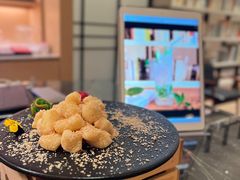 -深圳罗湖木棉花凯悦尚选酒店•大堂吧
