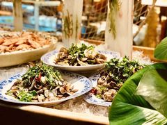 -喜来登酒店-盛宴标帜餐厅