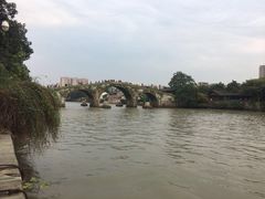 -运河游船(武林门码头)