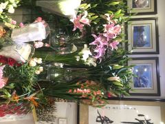 菲菲鲜花店-FEI FEI FLOWER鲜花店·气球派对·宝宝宴布置(虹口德必运动Loft店)