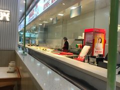 自助取餐区-老盛兴汤包馆(华灵店)