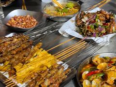 -马海涛牛肉串·午市牛腩饭·烧烤夜宵(领汇广场店)