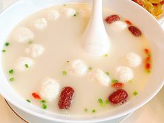 手打鱼丸汤-辣公子·千岛湖私房菜(滨江店)