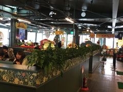 -幸运小丑汉堡(Bay Area本店)