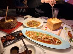 -绿茶餐厅(千岛湖银泰城店)