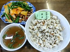 -建基泡馍·西安老字号·清真(永宁店)