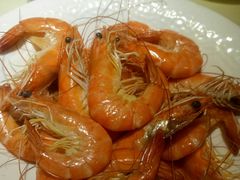 白灼海虾-百味馆·粤菜·湛江菜(后海花园店)