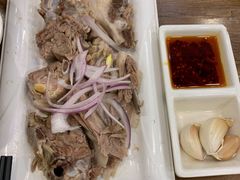手抓羊肉-清真·玛丽亚新疆菜主题餐厅(浙江中路店)