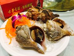 -万宝海鲜舫(劳动公园店)