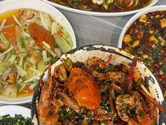 -辣螃铠盆盆蟹大排档(总店)