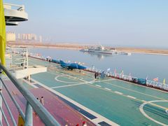 -泰达航母主题公园