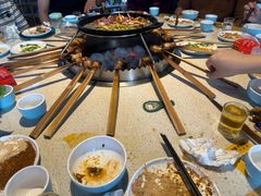 -醉二娘正宗西昌火盆烧烤(大丰店)