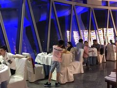 -广州塔晖粤轩中餐厅