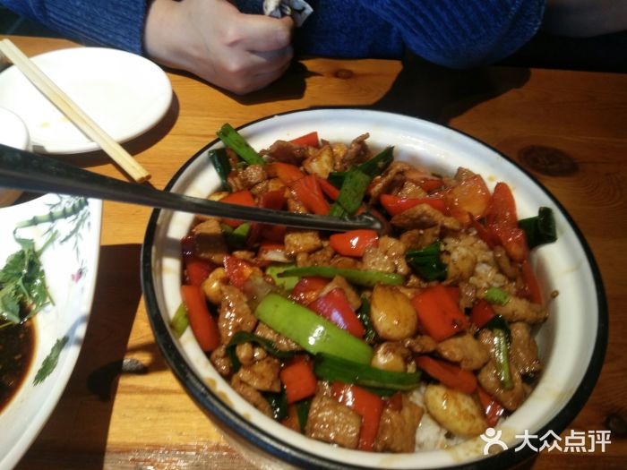 四间房私房菜(津围公路店)图片