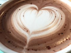 热辣可可-sugarman espresso素饮糖人高新咖啡工厂