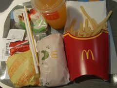 -麦当劳(总统大酒店店)