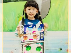 -尼莫儿童美术(三阳路融科天城校区)