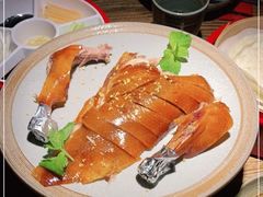 -青年公社烤鸭(青年路店)