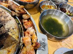-姜虎东白丁烤肉(虹桥天地店)