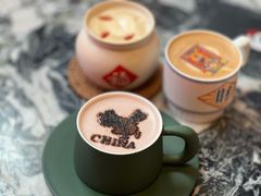 -人民咖啡馆(四行仓库店)