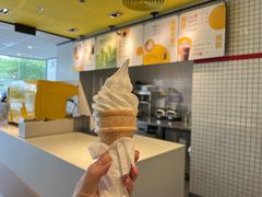 -麦当劳(萝岗敏捷广场店)