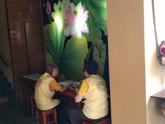 -白衣古寺素斋堂