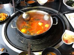 -冯排骨涮烤火锅(华商国际城店)