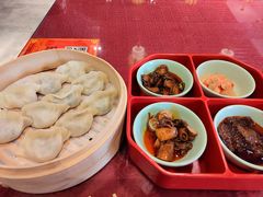 煸馅饺子-老边饺子馆(中街店)