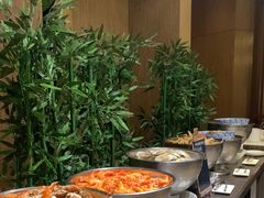 -天津东凯悦酒店·Market Café自助餐厅