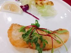 香煎银鳕鱼-红房子西菜馆(淮海中路店)