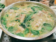 -正宗简阳羊肉汤(荣盛·布鲁明顿广场店)