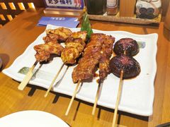 串烤拼盘5串-有喜屋·深夜食堂(北京西路店)