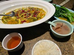 -绿茶餐厅(coco park 店)
