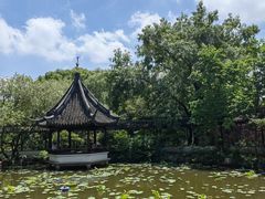 -上海醉白池公园