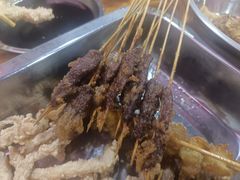 -阿姨小肉摊(同济西苑店)