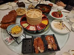 -羲和雅苑烤鸭坊(丰台万达店)