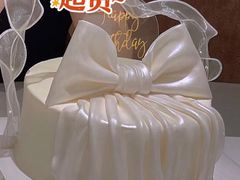 -卡比儿童蛋糕·心意定制·低脂零卡糖动物奶油FancyBALLOON(滨海店)