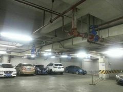 -四川大学华西医院-地下停车场