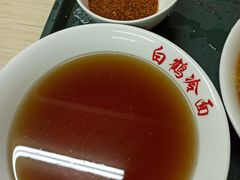 冷面汤-白鹤大冷面