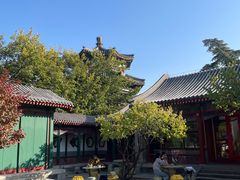 -宫事颐庭·老佛爷贵寿下午茶(颐和园店)