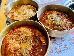 牛肉面-金龙烧烤·牛肉面(西塔店)