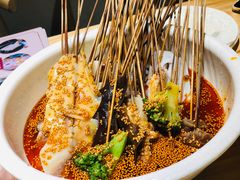 -嘉州叶婆婆钵钵鸡(建设路店)